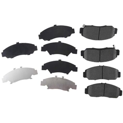 Plaquettes de frein avant 45022-S84-A01 pour Accord 98-02-- (1/5)