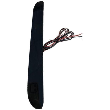 Feu antibrouillard arrière à LED pour pare-chocs de voiture NBOX 2023-2024-- (1/5)