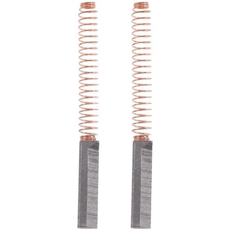 W10380496 Balais de moteur pour robot pâtissier et batteur de cuisine - 2 pièces (1/5)