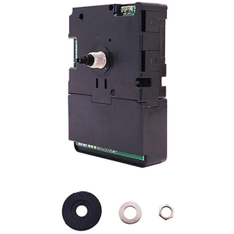 Bricolage intelligent Wi-Fi synchronisation automatique de l'heure mouvement silencieux --- (1/5)