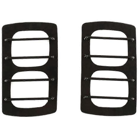 Grille de protection pour feu clignotant arrière - Largeur (1/5)