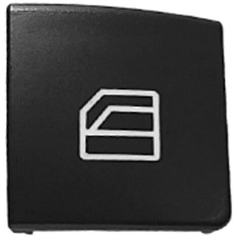 Cache-bouton de réparation pour interrupteur de lève-vitre de voiture, n° 4 (1/5)