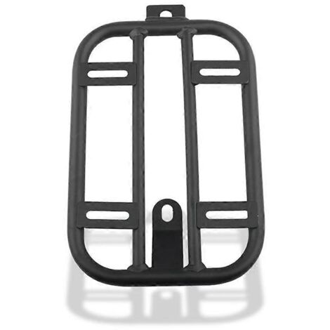 Porte-bagages arrière pour moto, étagère pour valises et bagages -- (1/5)