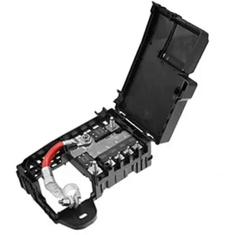 Borne de fusible avec couvercle 96889385 96999745 Pour-- (1/5)