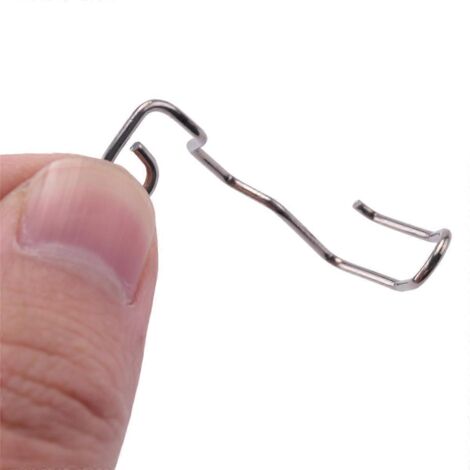 Lot de 6 protège-doigts pour la couture, pour éviter les blessures à la main. (1/5)