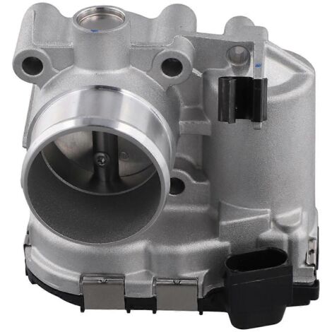 Corps de papillon pour voiture compatible avec les références 71795321 et 77363462. (1/5)