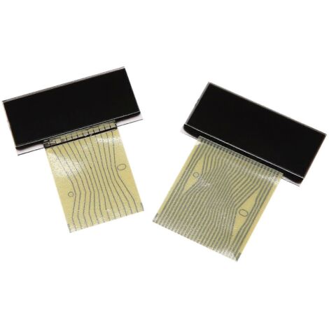 Écran LCD pour Mercedes Classe E W210 et CLK W208 (1/5)