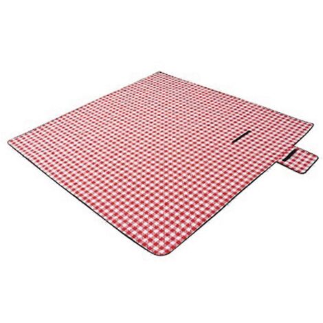 Couverture de pique-nique imperméable d'extérieur - Tapis de plage (1/5)