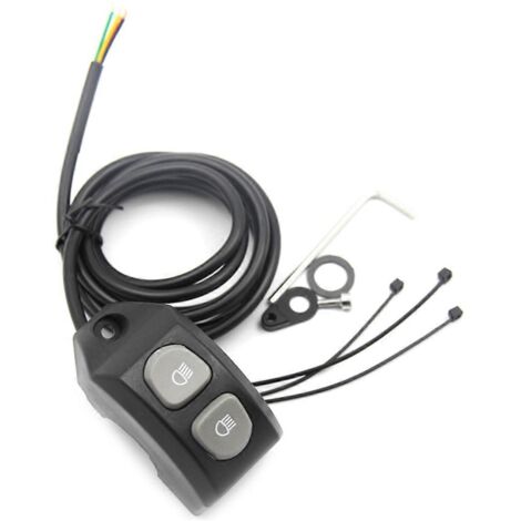 Commande de phares antibrouillard avec relais intelligent pour R1200GS-- (1/5)