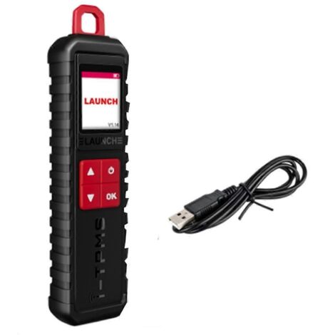 LAUNCH X431 Outils de diagnostic de pression des pneus I-TPMS-- (1/5)