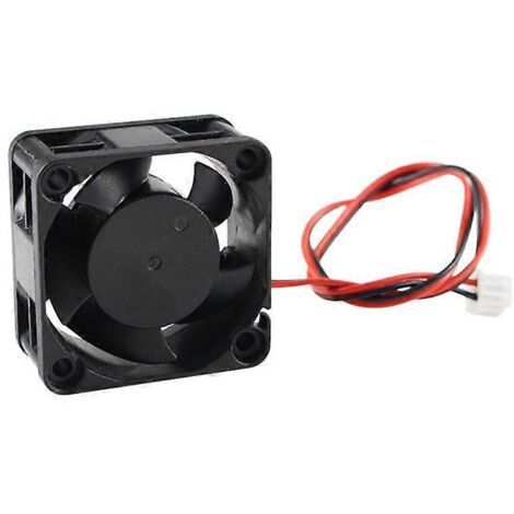 Pièce 3D pour imprimante 4020 Ventilateur de refroidissement DC 24V sans balais 40X40X20mm-- (1/5)
