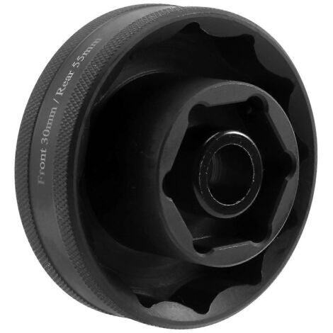 Outil à douille pour écrou de roue 55 mm + 30 mm pour 1098 Diavel-- (1/5)