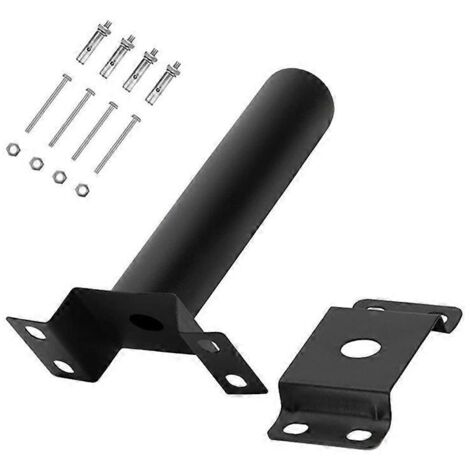 Support de lampadaire solaire extérieur - Extension pour lampadaire solaire (1/5)