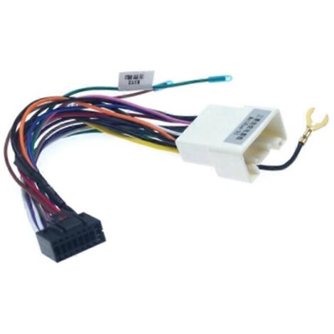 Faisceau de câblage autoradio 1 pièce pour -Ex ASX Câble-- (1/5)