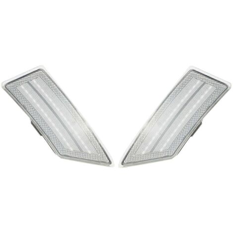 Clignotant séquentiel dynamique à LED pour voiture -- (1/5)