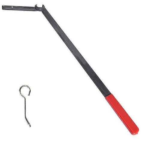 Outil de retrait de tendeur de courroie serpentine compatible R52 R53 pour Mini-- (1/5)