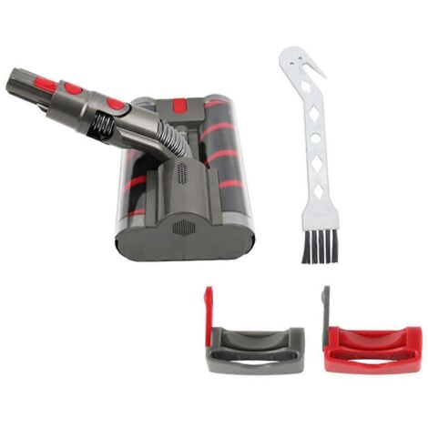 Tête de rechange pour aspirateur nettoyeur à rouleau souple --- (1/5)