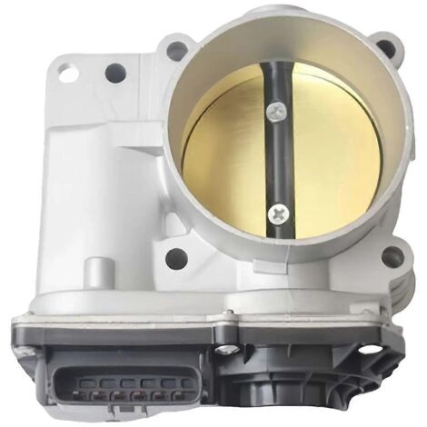 31216327 Soupape papillon des gaz pour Mercedes-Benz C30, S40, S60, V50 et V70 (2005-2011) (1/5)
