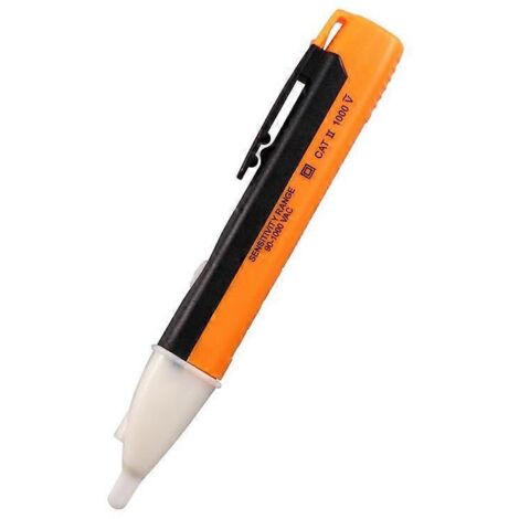 Testeur de tension 90-1000 V, indicateur électrique, testeur de tension sans contact (1/5)