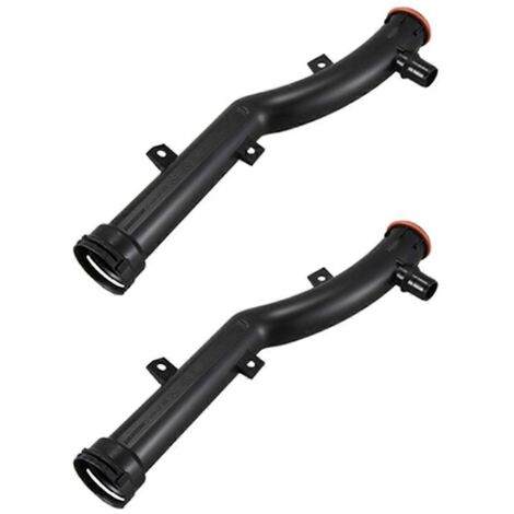 Tuyau d'eau de refroidissement 1351VF V758971580 pour-- (1/5)
