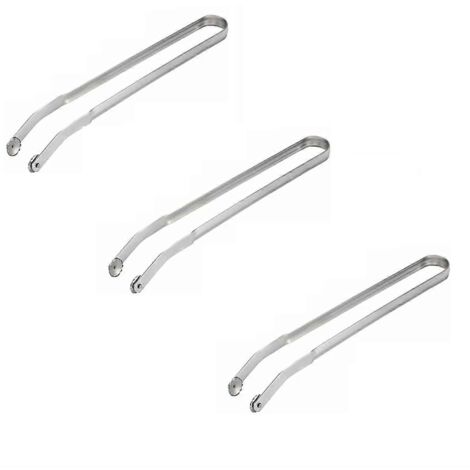 Pinces à saucisses pour barbecue (lot de 3), outil pour barbecue (1/5)