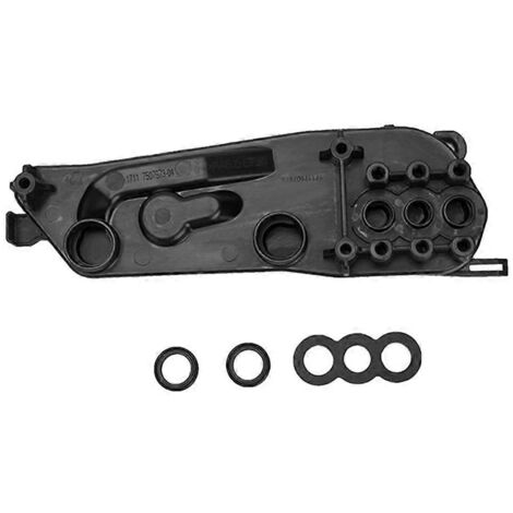 Plaque de support de base de radiateur pour réservoir de voiture-- (1/5)