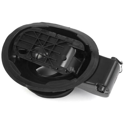 51177069449 Couvercle de trappe de remplissage de réservoir de carburant pour E81-- (1/5)