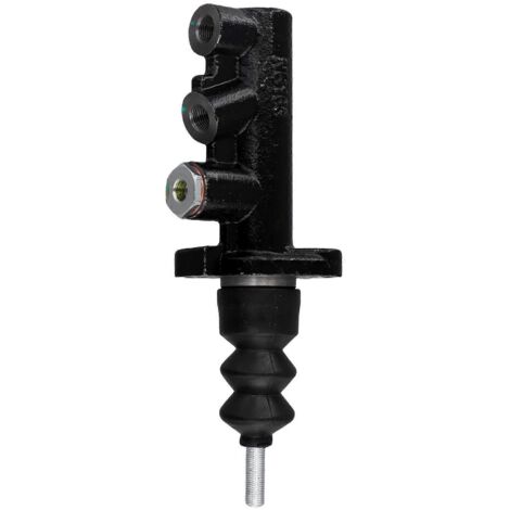 Maître-cylindre de frein D141779 pour chargeuse-pelleteuse Case 570LXT 580K (1/5)