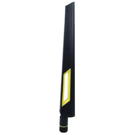 1 adaptateur interne SMA pour antenne WiFi 2,4 GHz/5 GHz pour RT-AX88U 8 dBi (1/5)