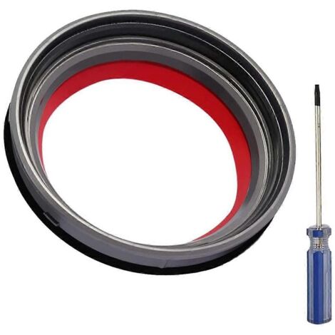 Joint d'étanchéité fixe pour couvercle de poubelle V10 Slim V12-- (1/5)