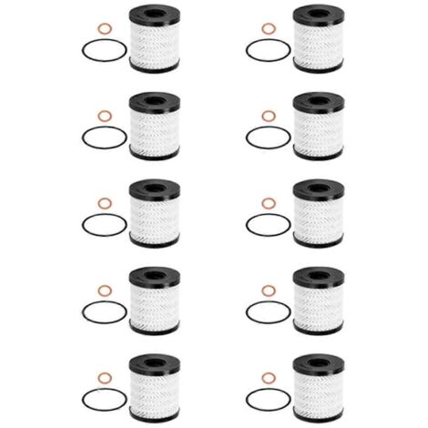Filtre à huile moteur avec joint torique pour R55 R56 11427622446-- (1/5)