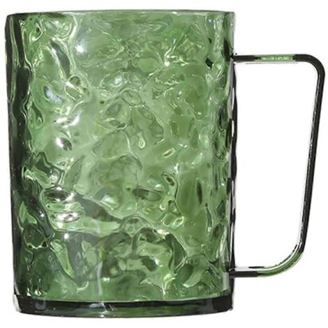Organisateur de salle de bain, motif glacier, gobelet de bain de bouche C-- (1/5)