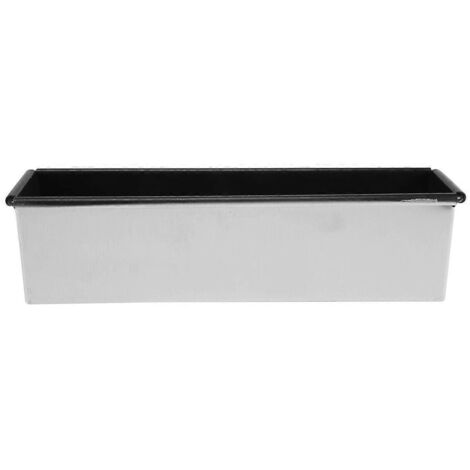 Moule à pain rectangulaire antiadhésif-- (1/5)