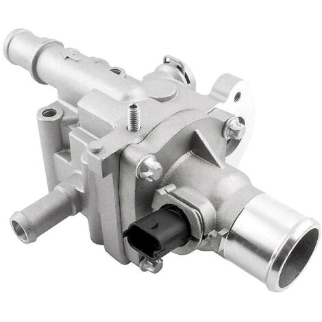 Boîtier de thermostat de liquide de refroidissement moteur 55575048 pour Sonic-- (1/5)