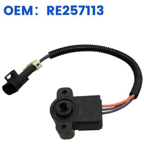 Nouveau capteur de position de tracteur RE257113 pour tracteur-- (1/5)