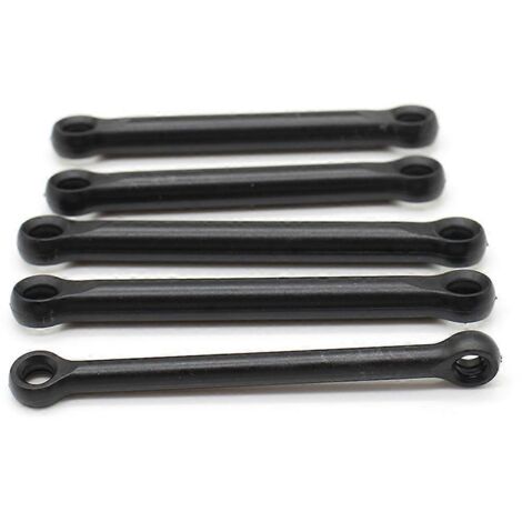 Biellette de direction pour pièces de mise à niveau de voiture RC DIY 1/12 124008 124010-- (1/5)
