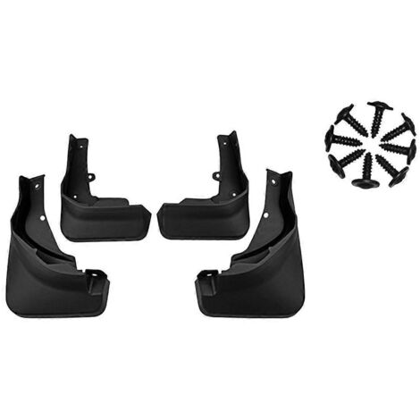Bavettes de protection pour Audi Q3 Sport 2019-2023 (1/5)