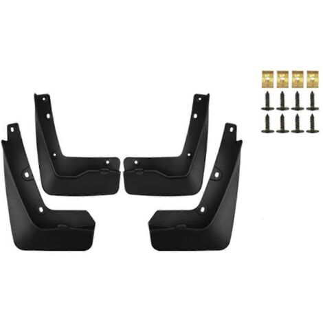 Accessoires de bavettes et garde-boue pour BMW X1 E84 (2016-2022) (1/5)