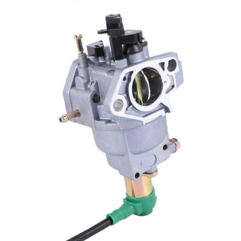 Carburateur compatible 6500W pour GX240 8HP, GX270 9HP et GX340 (1/5)