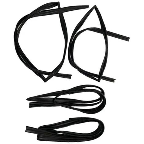 Joint d'étanchéité pour vitre de porte Land Cruiser LX450 (1/5)