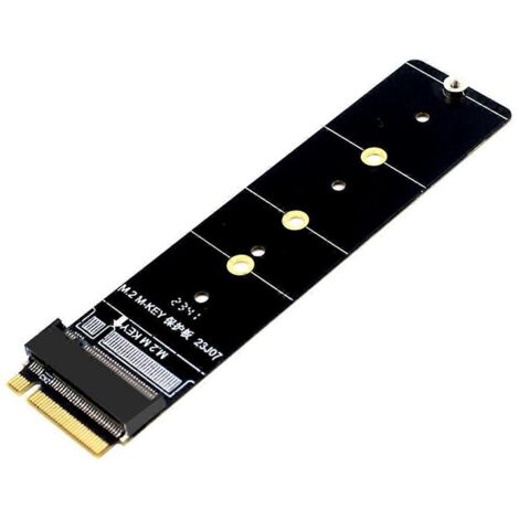 Convertisseur de carte PCB de protection M.2 NVMe à clé M-- (1/5)