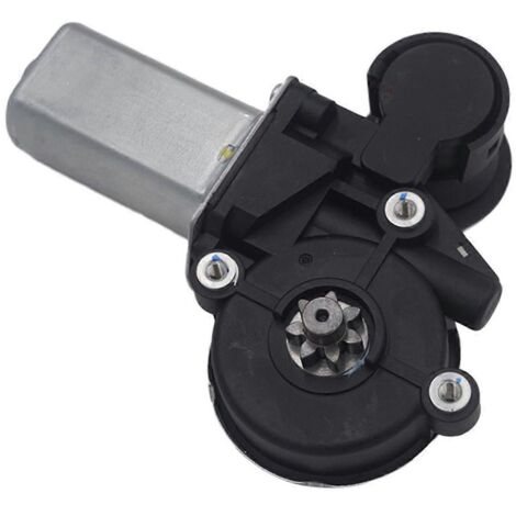 Moteur de lève-vitre avant gauche à 7 dents et 2 broches 8572033120 pour-- (1/5)