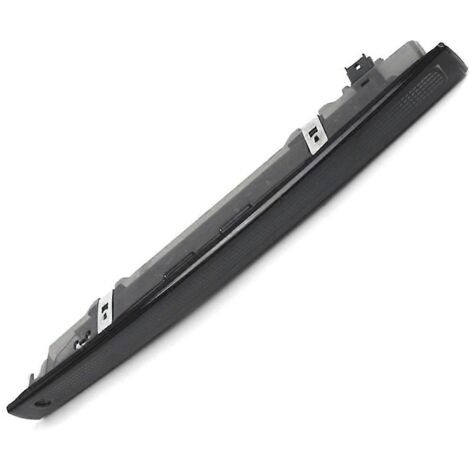 Feu stop arrière à LED, troisième feu stop, noir. (1/5)