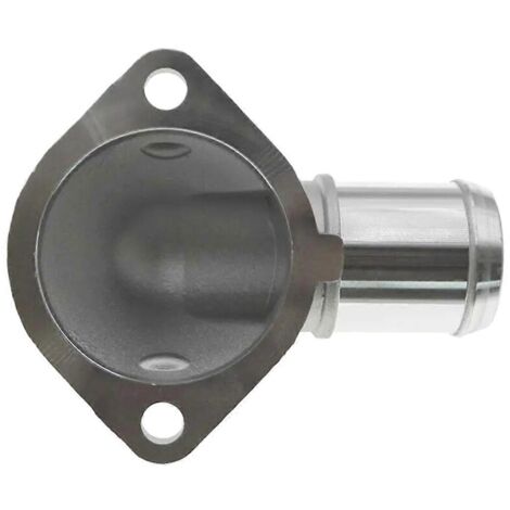 Boîtier de thermostat d'entrée/sortie d'eau pour Hyundai Getz 25510-42010-- (1/5)