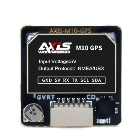 Module GPS M10 pour avion RC FPV longue portée-- (1/5)