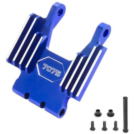 Support de siège de robinet avant Promoto-MX 1/4 261010 Bleu-- (1/5)