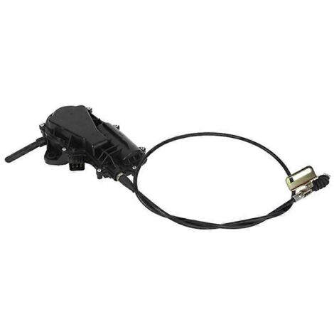 Moteur d'arrêt d'urgence 24 V pour pelle Doosan 220-5/220-7/300-7 (1/5)
