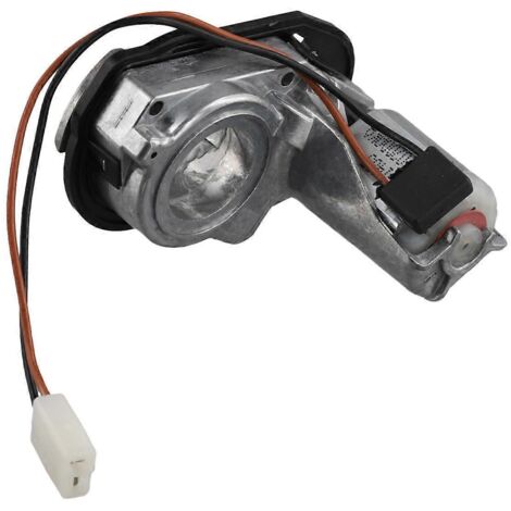 Moteur de rétroviseur électrique rabattable pour voiture, série droite-- (1/5)