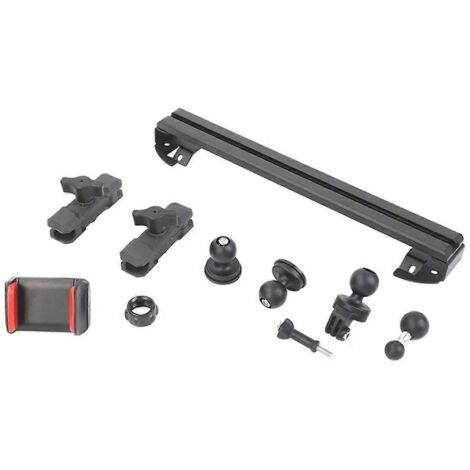 Support de téléphone et de caméra multi-positions pour tableau de bord JL-- (1/5)
