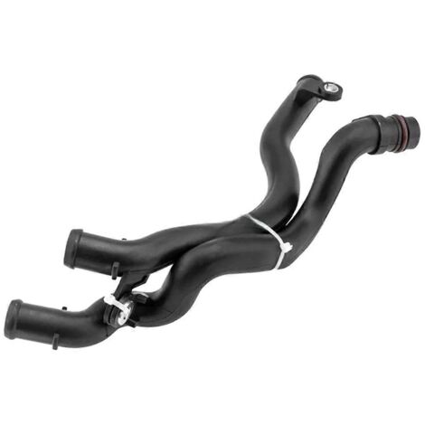 Durite inférieure de liquide de refroidissement du radiateur pour Audi A6 A7 A8 Q5 (1/5)